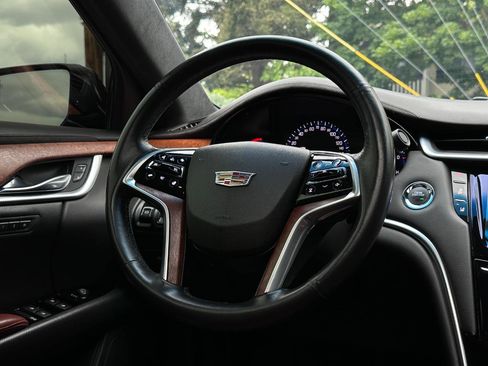 Used 2016 Cadillac XTS Luxury w/ Driver Awareness Package AWD/4WD image 19
