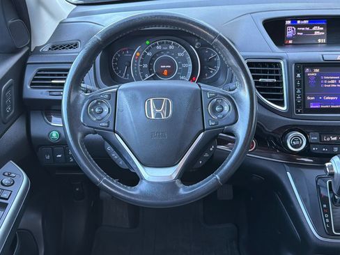 Used 2016 Honda CR-V Touring image 13
