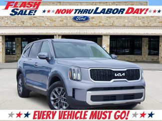 Used 2024 Kia Telluride LX FWD 360° Tour
