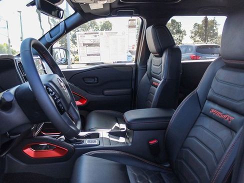 New 2026 Nissan Frontier PRO-4X w/ Pro Premium Package image 20