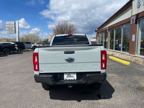 Used 2022 Ford Ranger XLT w/ Equipment Group 301A Mid AWD/4WD image 6