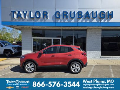 Used 2024 Buick Encore GX Preferred