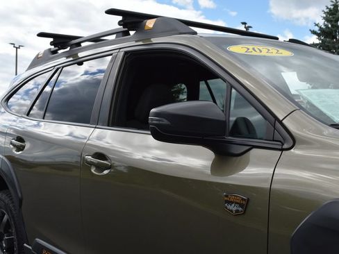 Used 2022 Subaru Outback Wilderness w/ Wilderness Package AWD/4WD image 4