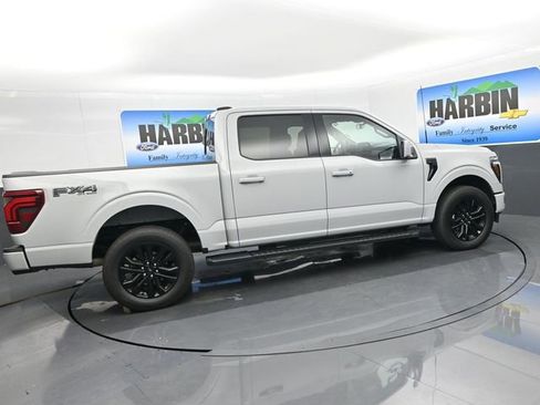 Used 2024 Ford F150 Lariat w/ Bed Utility Package image 6
