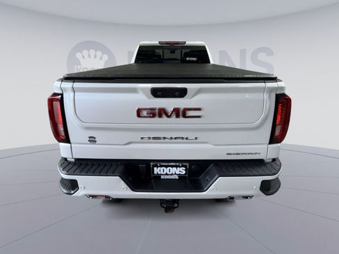 Used 2024 GMC Sierra 1500 Denali w/ Denali Reserve Package AWD/4WD image 27