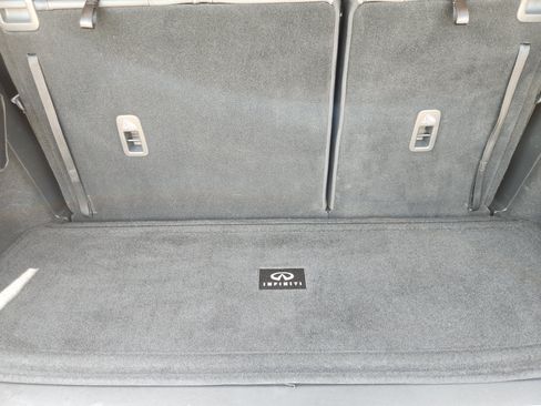 Used 2022 INFINITI QX60 Luxe w/ Performance Audio Package FWD image 34