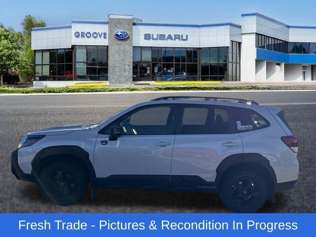 Used 2024 Subaru Forester Wilderness AWD/4WD image 2