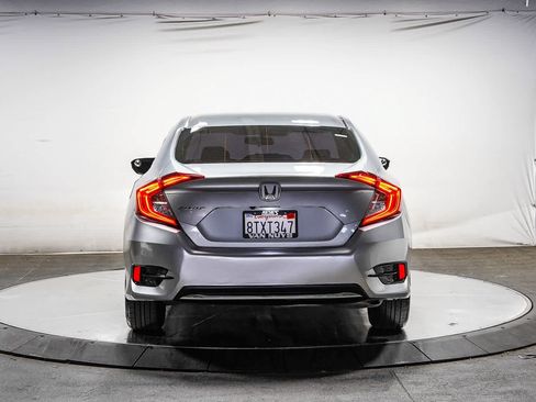 Used 2020 Honda Civic LX image 3