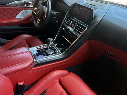 Used 2021 BMW M8 Gran Coupe xDrive w/ Driving Assistance Package AWD/4WD image 17