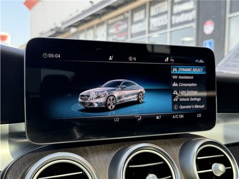 Used 2019 Mercedes-Benz C 300 Coupe w/ Premium Package image 45