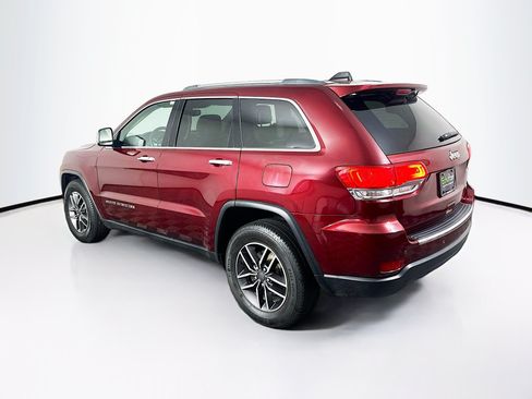 Used 2019 Jeep Grand Cherokee Limited RWD image 5