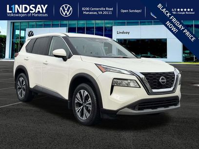 Used 2023 Nissan Rogue SV