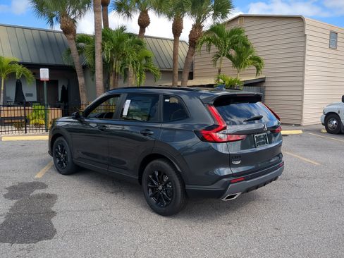 New 2026 Honda CR-V Sport-L image 8
