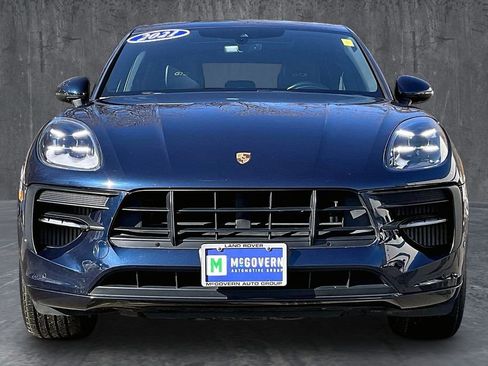 Used 2021 Porsche Macan GTS AWD/4WD image 2