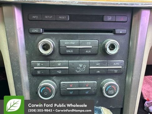 Used 2012 Lincoln MKZ AWD image 10