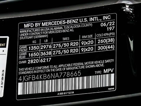 Used 2022 Mercedes-Benz GLE 350 4MATIC image 25