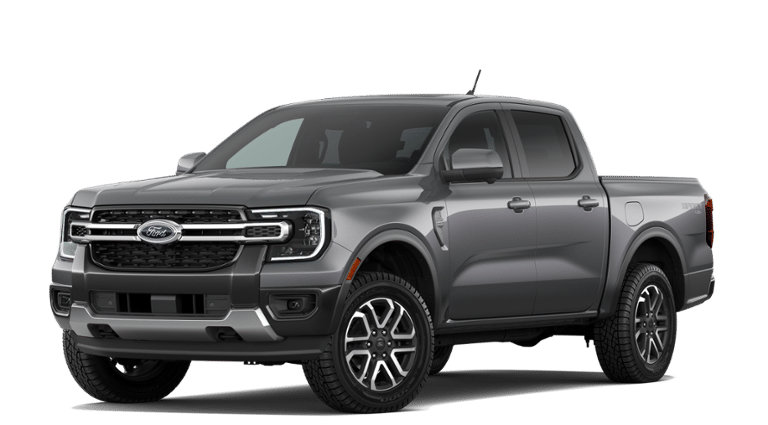 New 2026 Ford Ranger Lariat w/ Trailer Tow Package AWD/4WD image 23