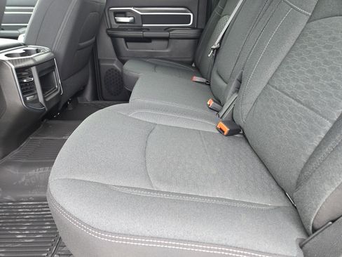 New 2026 RAM 2500 Lone Star AWD/4WD image 21