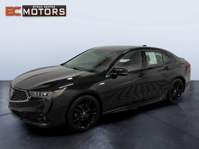Used 2019 Acura TLX w/ Advance Package
