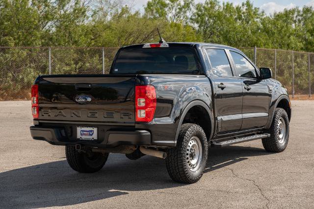 Certified 2023 Ford Ranger XL w/ Trailer Tow Package AWD/4WD image 8
