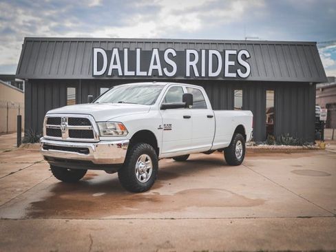 Used 2016 RAM 3500 Tradesman w/ Chrome Appearance Group AWD/4WD image 31