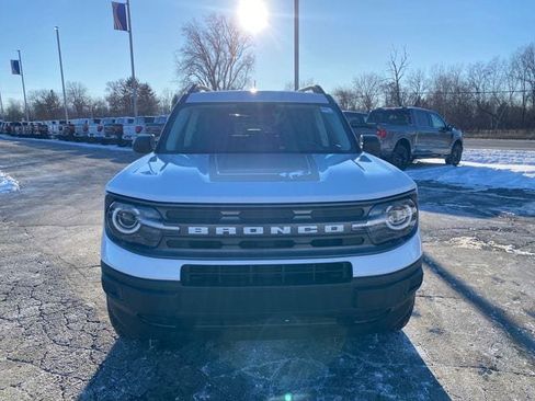 New 2024 Ford Bronco Sport Big Bend w/ Topo Graphic Package AWD/4WD image 10