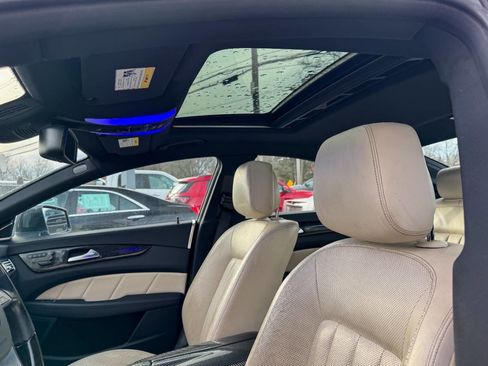 Used 2012 Mercedes-Benz CLS 550 4MATIC image 18