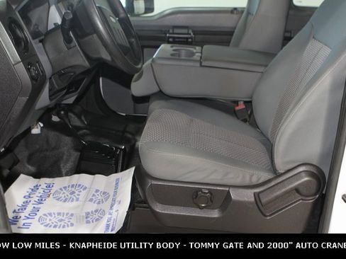 Used 2015 Ford F350 XL w/ Power Equipment Group image 15