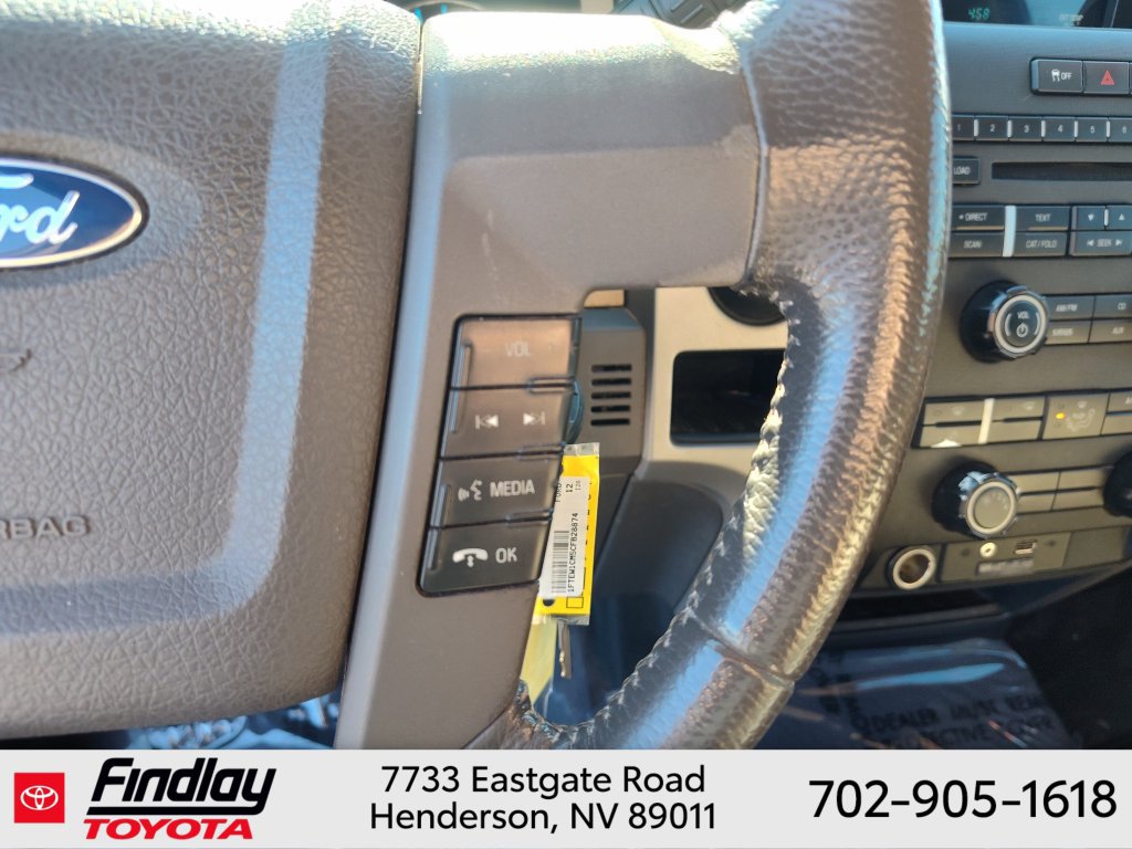 Used 2012 Ford F150 XLT w/ XLT Convenience Pkg RWD image 24