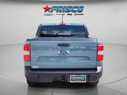 Used 2022 Ford Maverick Lariat w/ Lariat Luxury Package AWD/4WD image 6