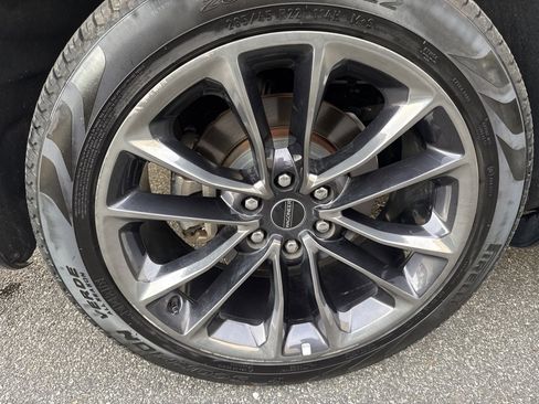 Used 2024 Jeep Grand Wagoneer L Series II w/ Quick Order Packagew 28T image 9