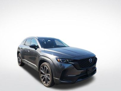 Used 2026 MAZDA CX-50 AWD 2.5 S w/ Premium Package