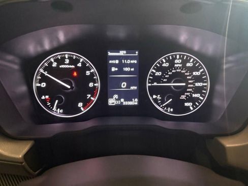 Certified 2024 Subaru Crosstrek 2.0i Premium AWD/4WD image 11
