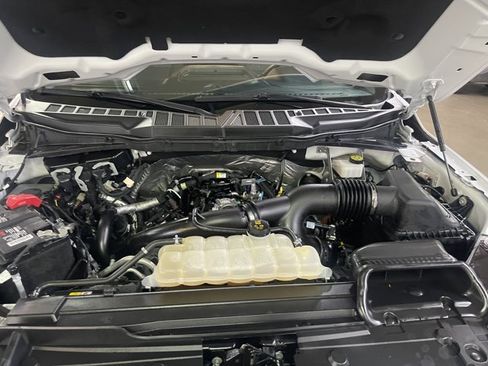 Certified 2023 Ford F150 XLT w/ Equipment Group 302A High AWD/4WD image 13