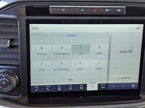 Certified 2023 Ford F150 Tremor w/ Equipment Group 402A High image 27