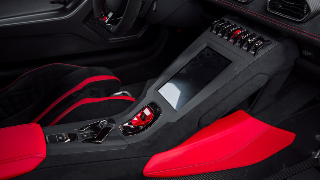 Used 2022 Lamborghini Huracan STO RWD image 23