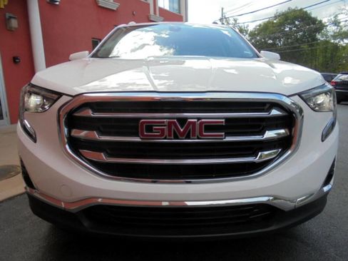 Used 2020 GMC Terrain SLT image 7