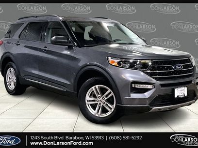 Certified 2023 Ford Explorer XLT w/ Equipment Group 202A