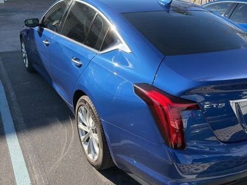 Used 2021 Cadillac CT5 Premium Luxury image 6