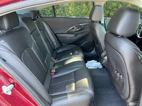 Used 2016 Buick LaCrosse Leather w/ Experience Buick Package FWD image 39