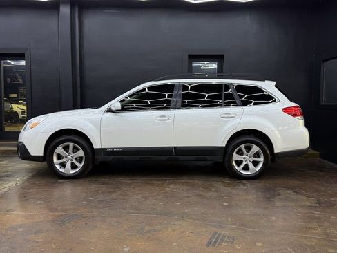 Used 2013 Subaru Outback 2.5i Premium w/ All-Weather Pkg image 5
