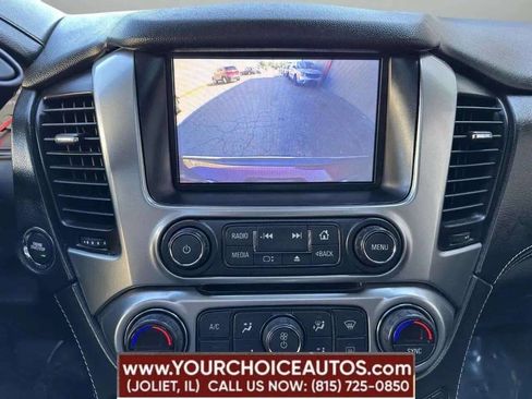 Used 2018 Chevrolet Tahoe Premier AWD/4WD image 41