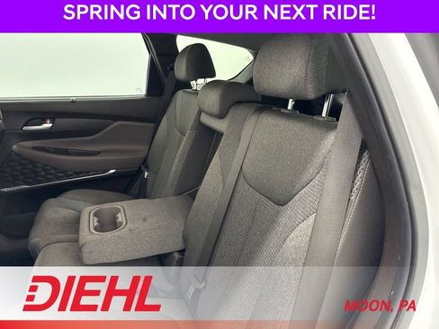 Used 2020 Hyundai Santa Fe SEL w/ Convenience Package image 20