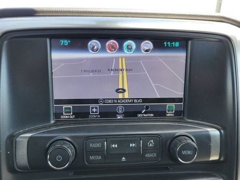 Used 2016 Chevrolet Silverado 2500 LT w/ All Star Edition AWD/4WD image 17
