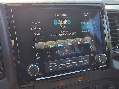 Used 2023 Nissan Frontier PRO-4X w/ Technology Package image 9