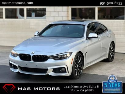 Used 2019 BMW 440i Gran Coupe w/ M Sport Package