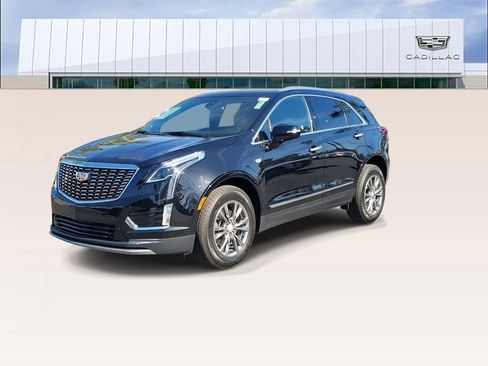 Certified 2023 Cadillac XT5 Premium Luxury image 4