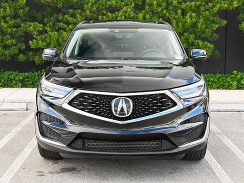 Used 2020 Acura RDX w/ Technology Package image 2