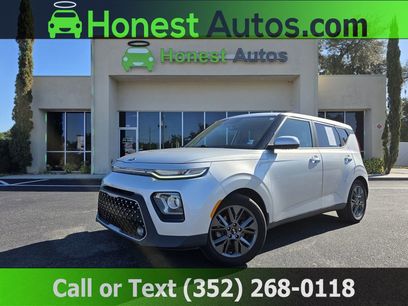 Used 2020 Kia Soul EX