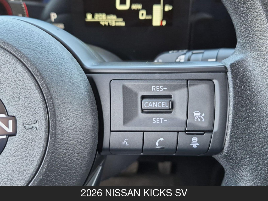 Certified 2026 Nissan Kicks SV w/ SV Premium Package FWD image 19